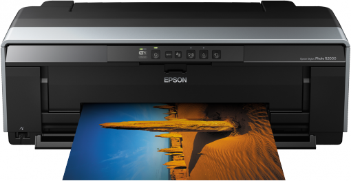 Έγχρωμος Εκτυπωτής EPSON Inkjet STYLUS PHOTO R2000