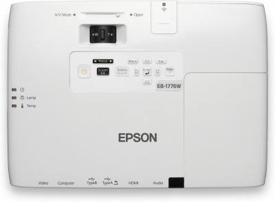 Προτζέκτορ (Projector) Epson EB-1776W