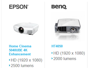 epson-benq-projectors