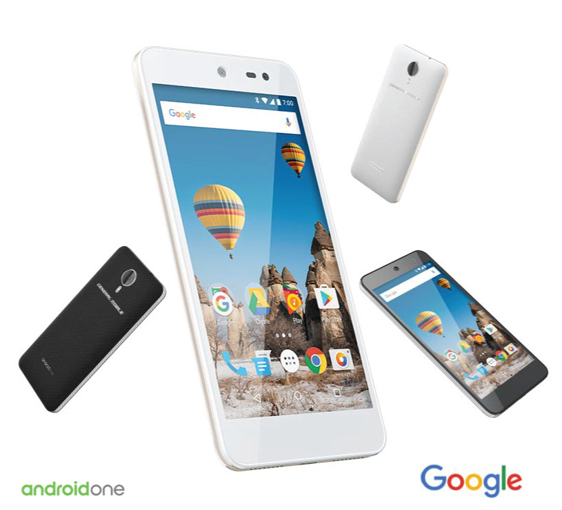 Gm 5 Google Android One