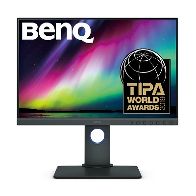 BENQ SW240 PC Monitor