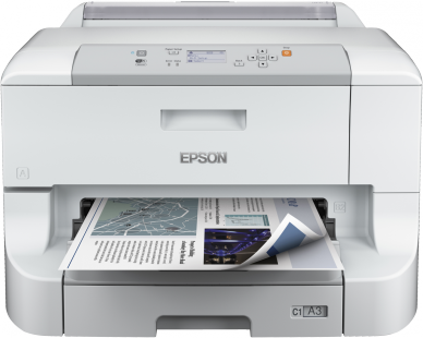 Εκτυπωτής Epson WORKFORCE PRO WF-8010DW