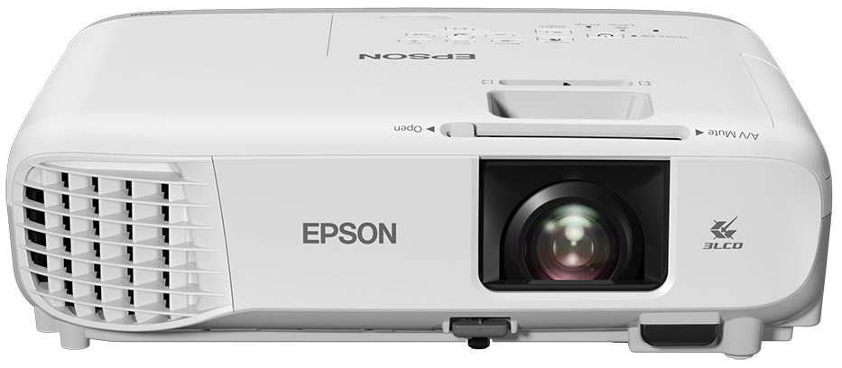 Επίσημη αντιπροσωπεία  Epson Projectors