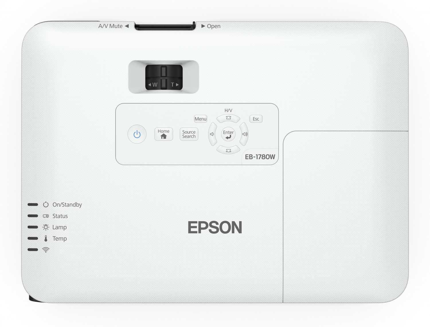 Διαδραστικός Προτζέκτορ (Interactive Projector) Epson EB-1780W