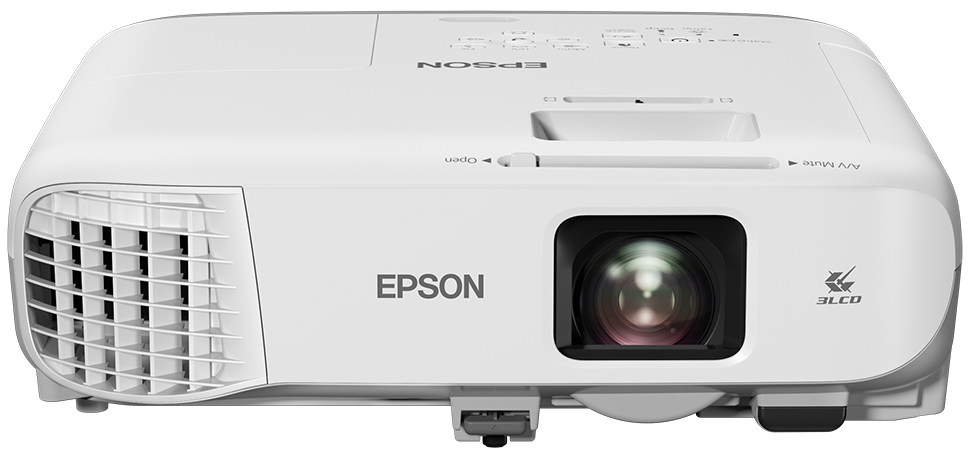 Προτζέκτορ (Projector) Epson EB-2042 κατάλληλος για σχολεία-φροντιστήρια-καφετέριες-διαδραστικούς πίνακες