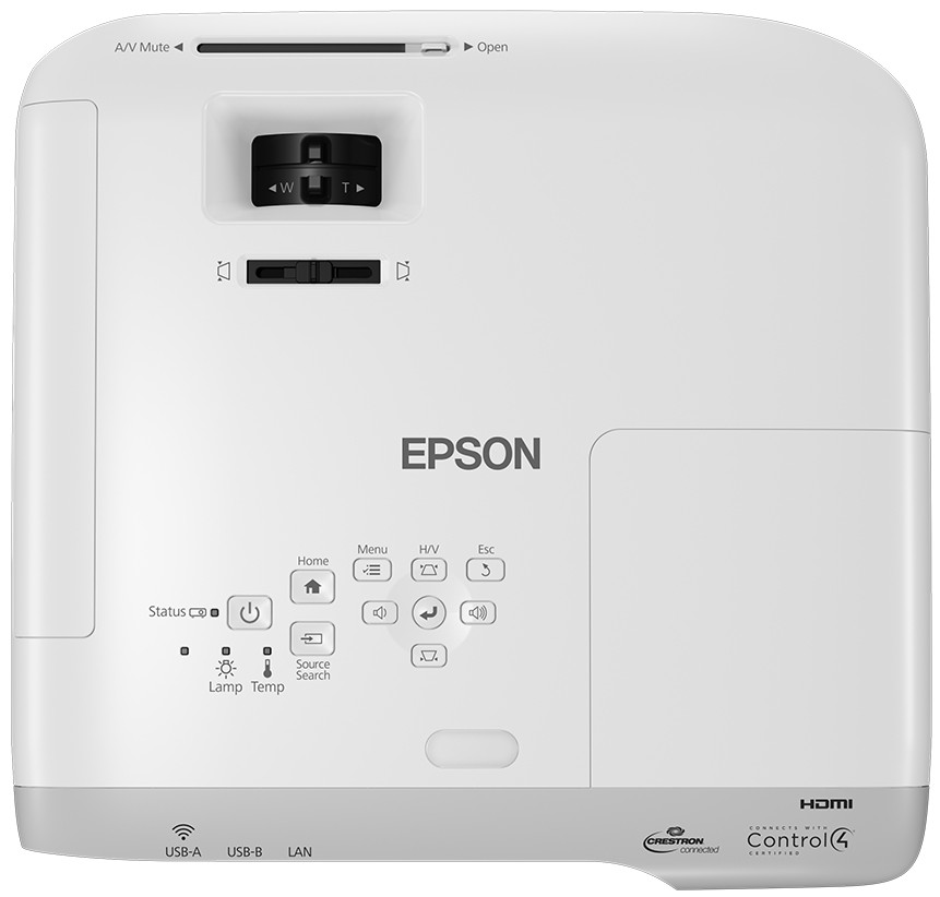 Προτζέκτορ (Projector) Epson EB-980W
