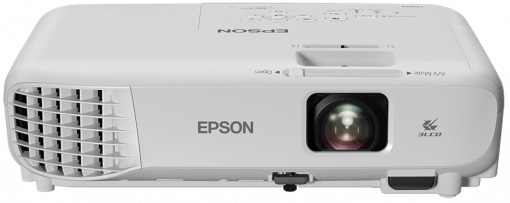 Προτζέκτορ (Projector) Epson EB-S05 κατάλληλος για σχολεία-φροντιστήρια-καφετέριες-διαδραστικούς πίνακες