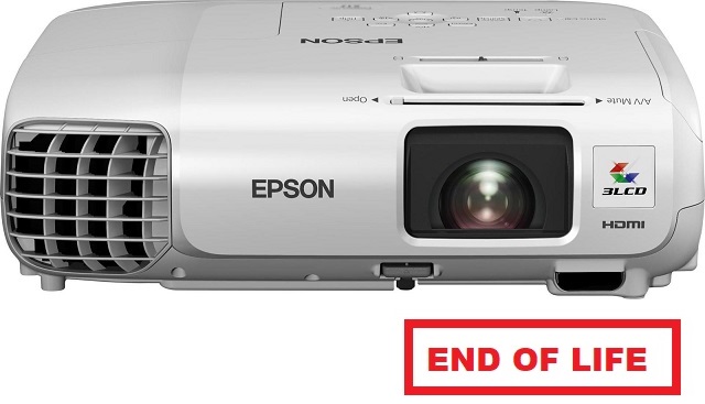 Epson Projector - EB-W29 - ΠΡΟΒΟΛΙΚΟ