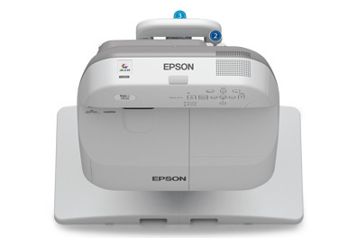 Προτζέκτορ (Projector) Epson EB-585Wi
