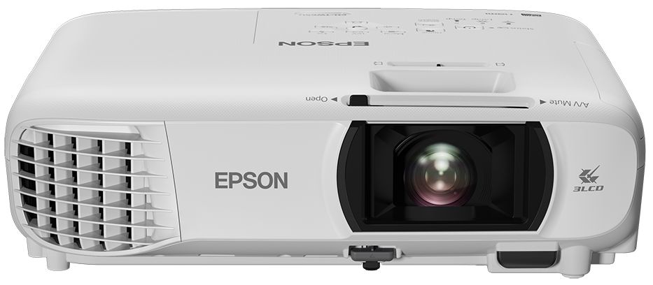 Προτζέκτορ (Projector) Epson EH-TW610 κατάλληλος για εξοχικές κατοικίες / yacht