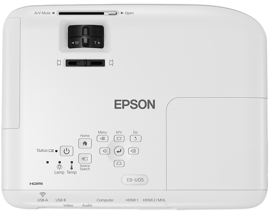 Προτζέκτορ (Projector) Epson EB-U05