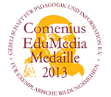 European Comenius EduMedia 2013