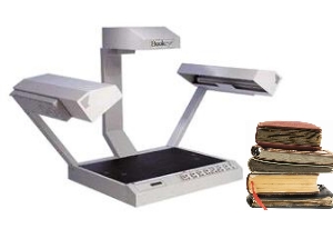 bookeye pro book scanner