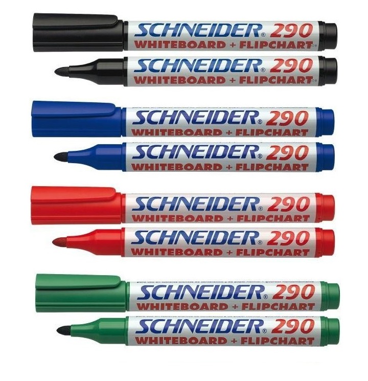 Μαρκαδόρος Πίνακος Schneider 290