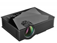 Mini LED Προτζέκτορ (Projector) UC46 κατάλληλος για Home Cinema-σπίτια